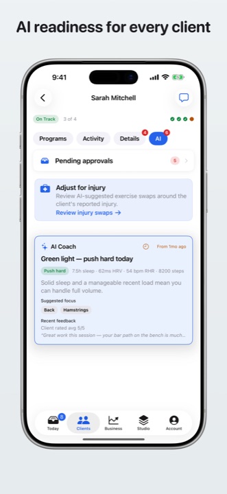 AI readiness for every client